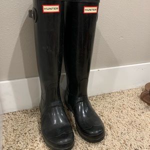Hunter boots